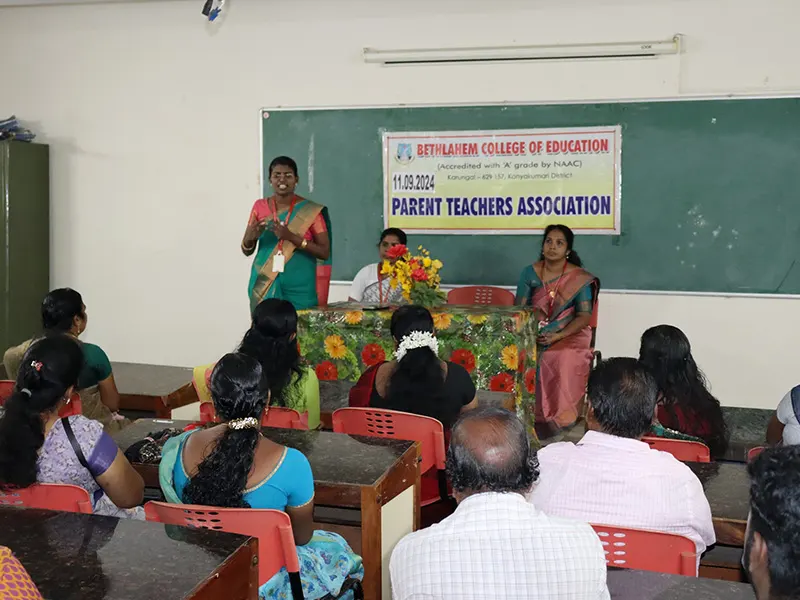 Parent Teachers Association