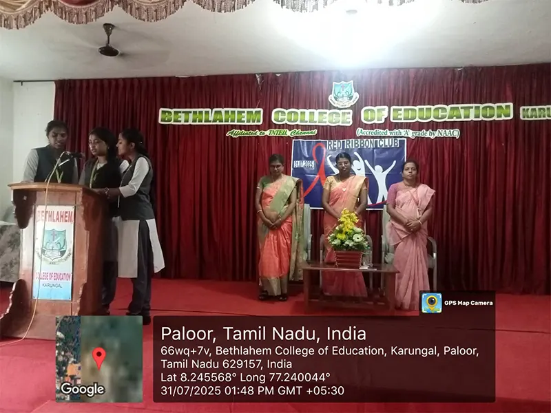 RRC Programme
