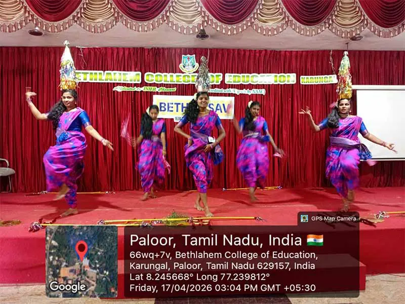 Arts Day celebration